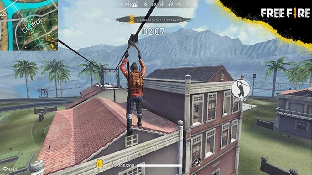 Ai là người tạo ra game Free Fire Battlegrounds và chứng kiến sự thành công của trò chơi này?