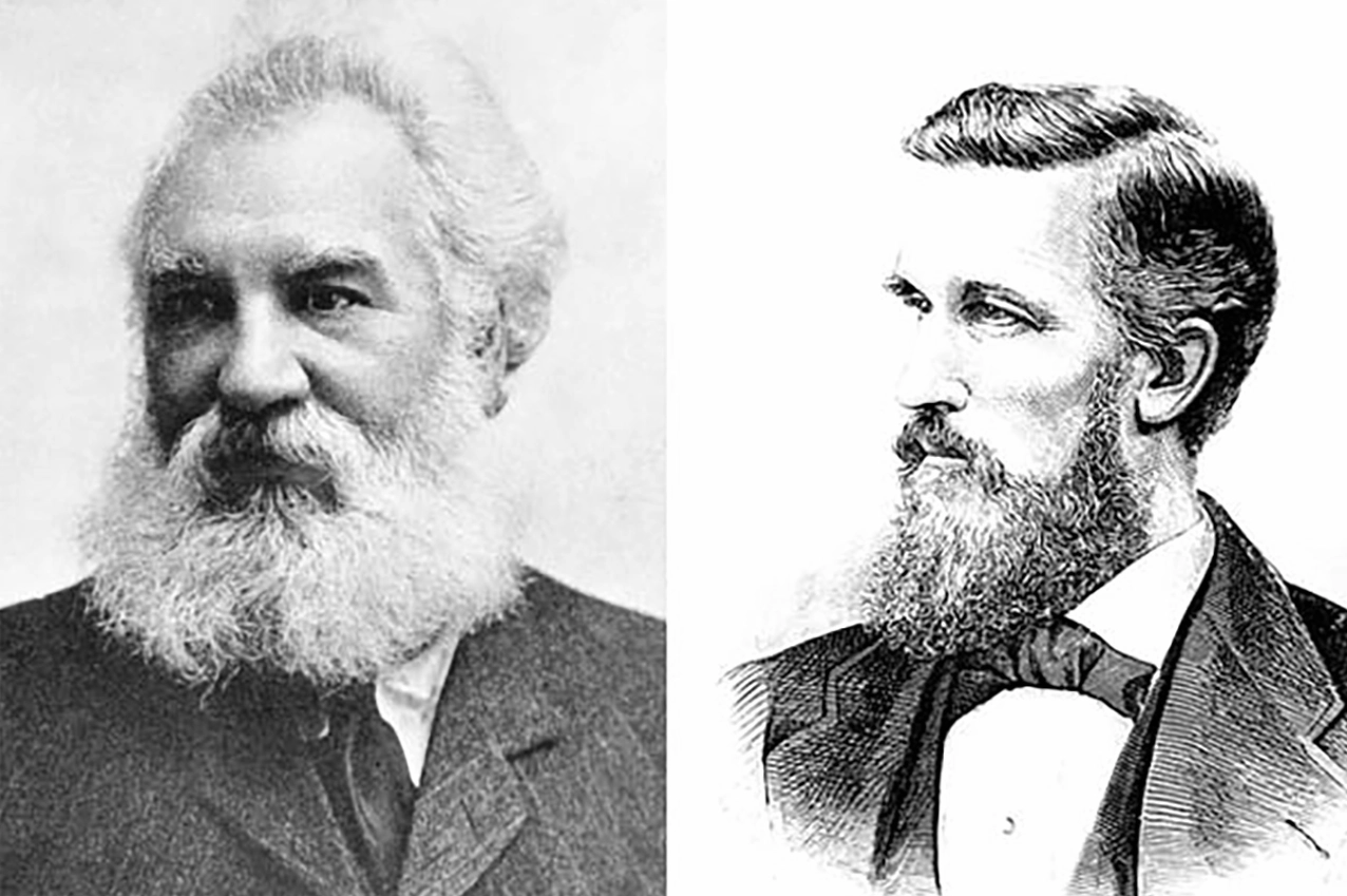 Alexander Graham Bell – Người được công nhận là ai là người phát minh ra điện thoại