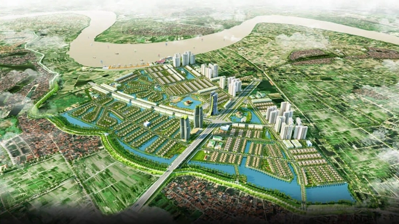 Alluvia City là dự án được quan tâm sau Thái Bình sáp nhập