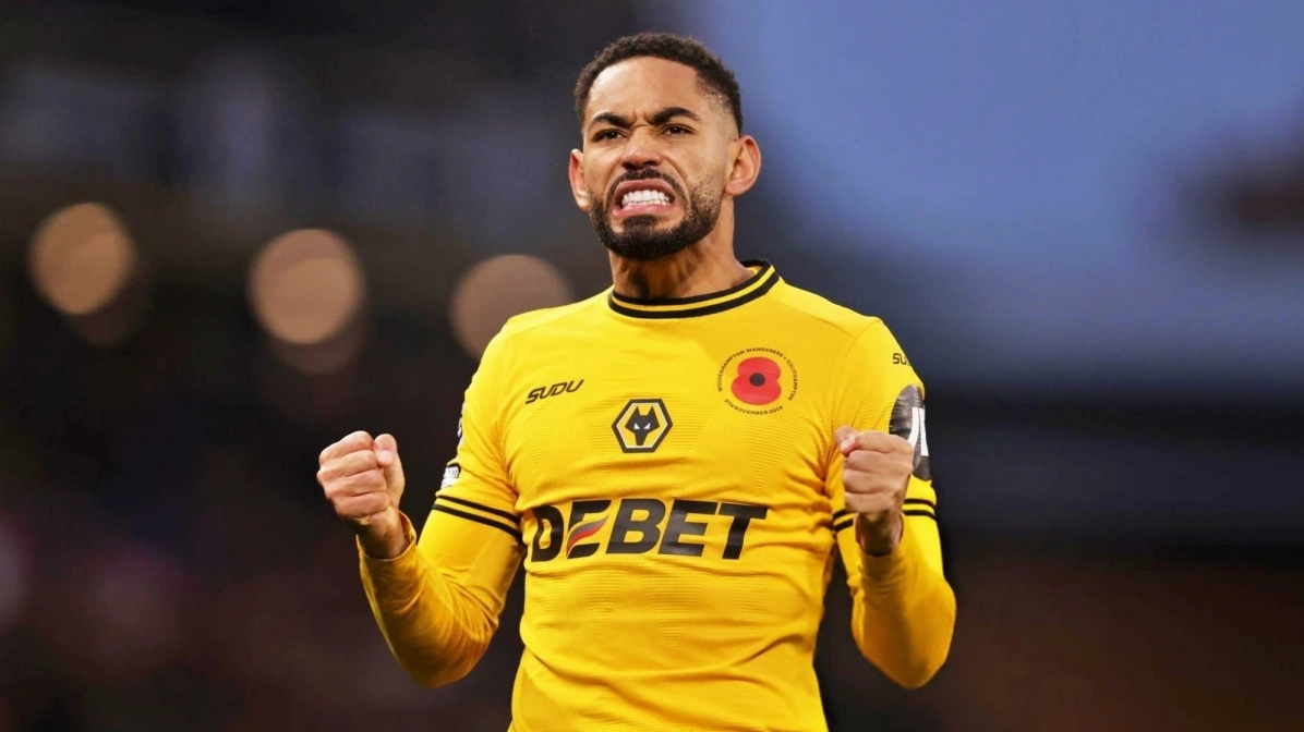 BXH vua phá lưới Ngoại hạng Anh 2024-2025 mới nhất: Haaland tụt lại, Salah vô đối