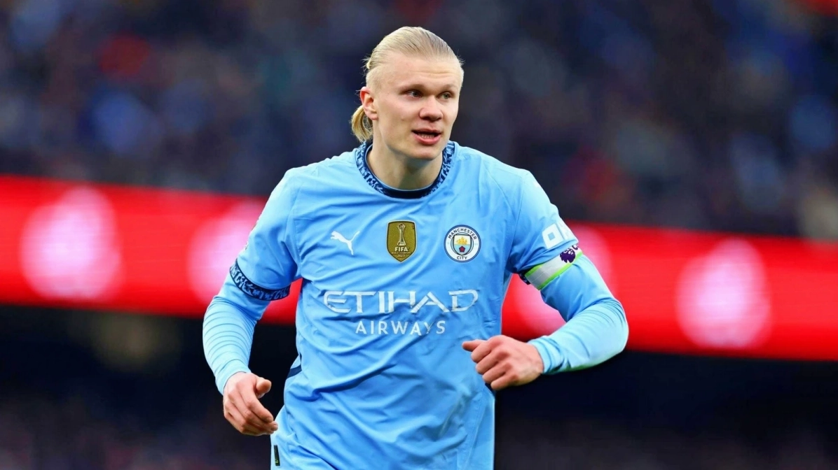 BXH vua phá lưới Ngoại hạng Anh 2024-2025 mới nhất: Haaland tụt lại, Salah vô đối