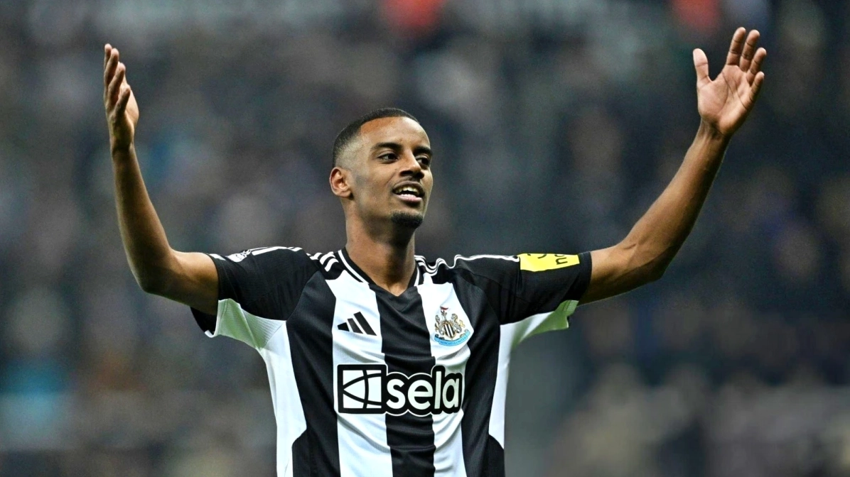 BXH vua phá lưới Ngoại hạng Anh 2024-2025 mới nhất: Haaland tụt lại, Salah vô đối