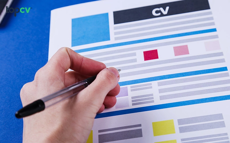 Cách viết người tham chiếu vào CV