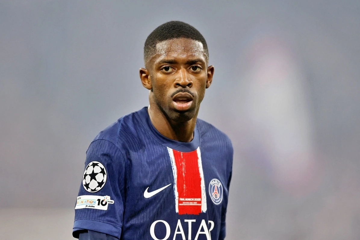 Chân dung Ousmane Dembélé, chủ nhân Quả bóng Vàng.