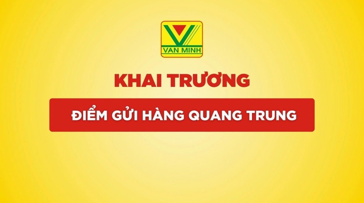 chuyển phát nhanh văn minh