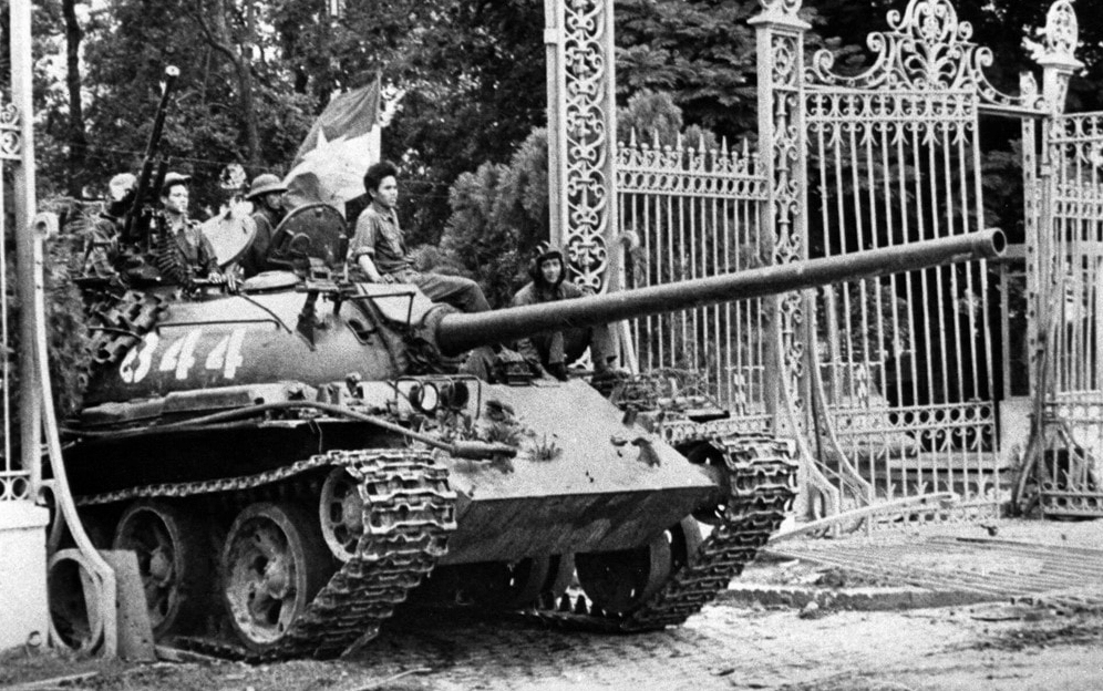 Đại úy Bùi Quang Thận - người chỉ huy mẫu mực, từng hội ngộ với Đại tướng Võ Nguyên Giáp.