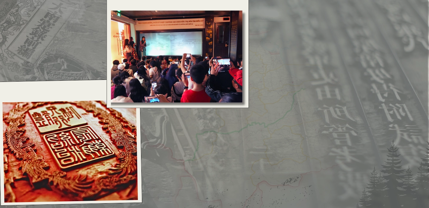 ĐINH TIÊN HOÀNG ĐẾ VÀ CÔNG CUỘC DẸP LOẠN 12 SỨ QUÂN