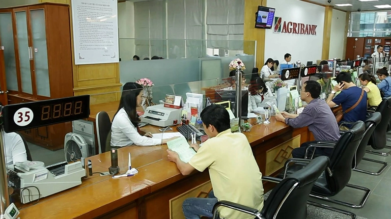 Đối tượng vay vốn