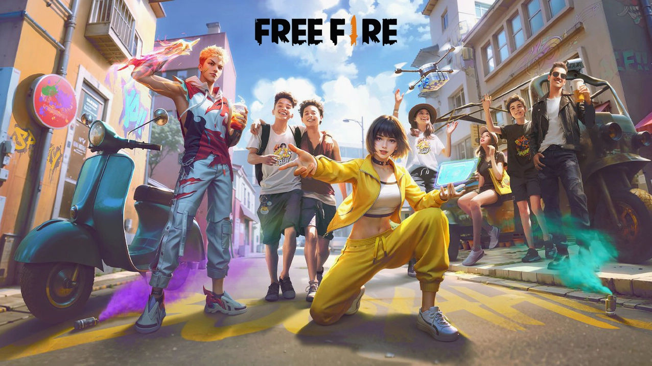 Free Fire là gì