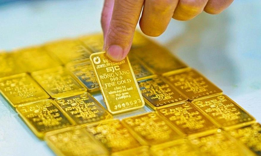 Giá Vàng SJC Hôm Nay (Cập Nhật Liên Tục): Có Nên Mua Vàng SJC Để Tích Trữ?