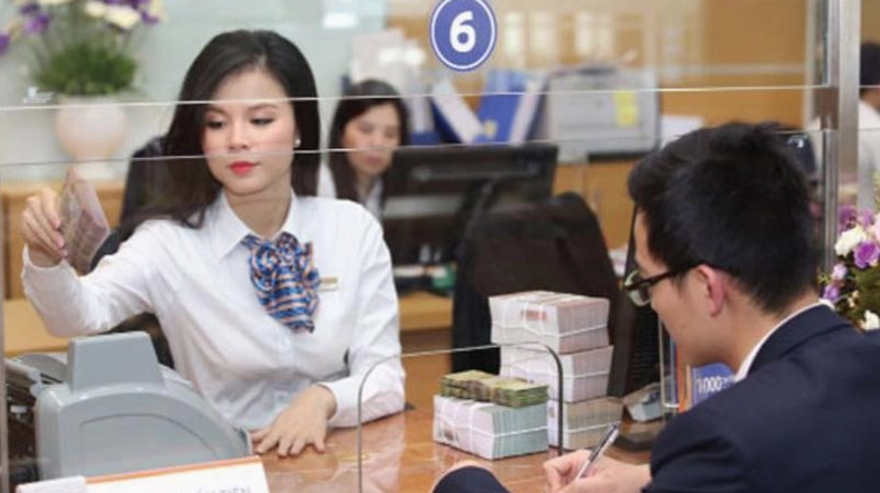 Giao dịch tại ngân hàng