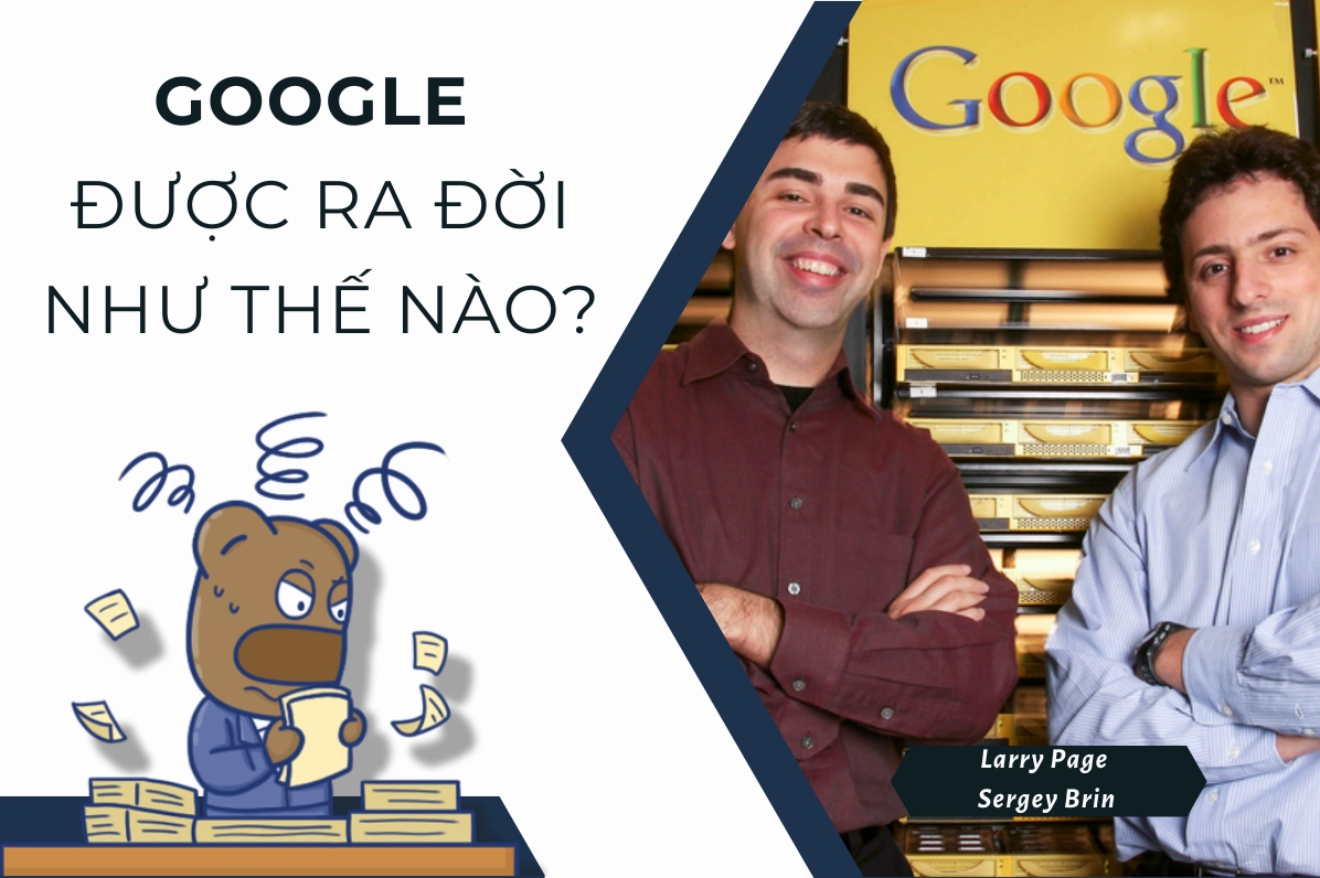 Google được thành lập năm 1998 tại California