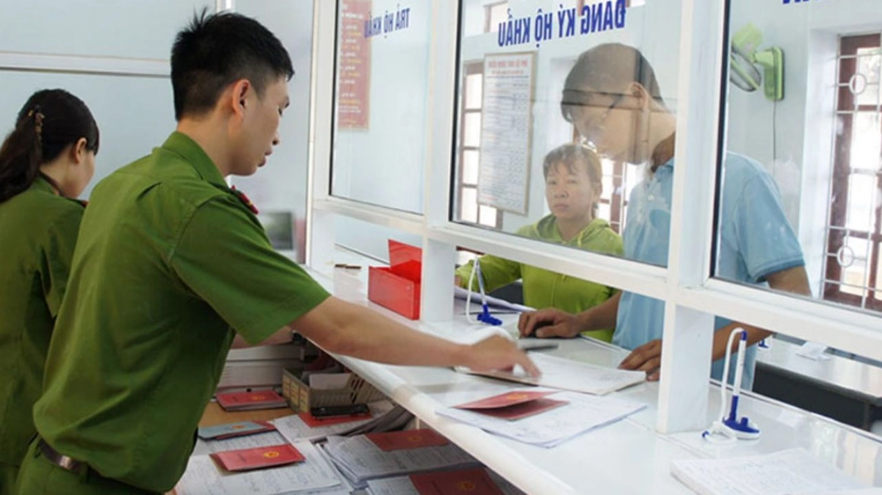 Hồ sơ xin giấy xác nhận tạm trú