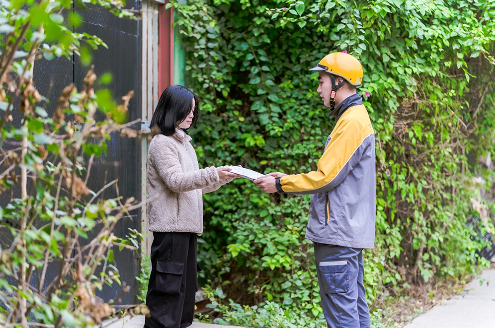 Hoạt động Bưu điện Việt Nam năm 2026