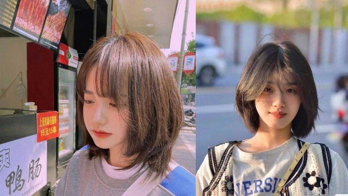 kiểu tóc nữ hàn quốc đang hot hiện nay