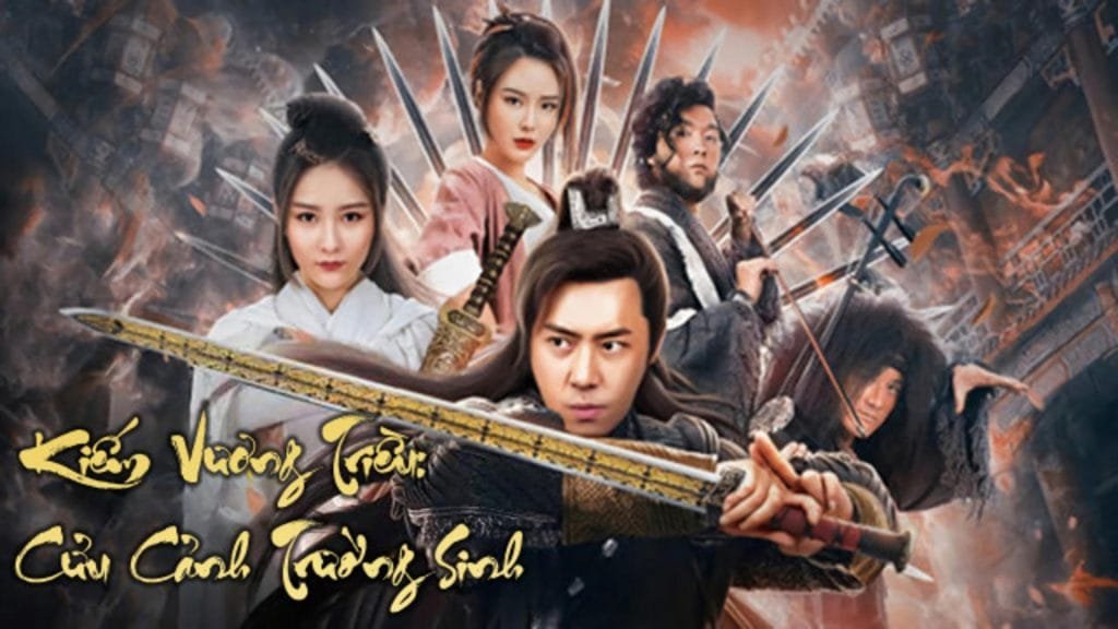 phim cổ trang trung quốc hay nhất