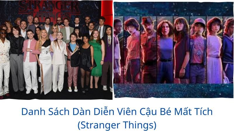 dàn diễn viên trong cậu bé mất tích