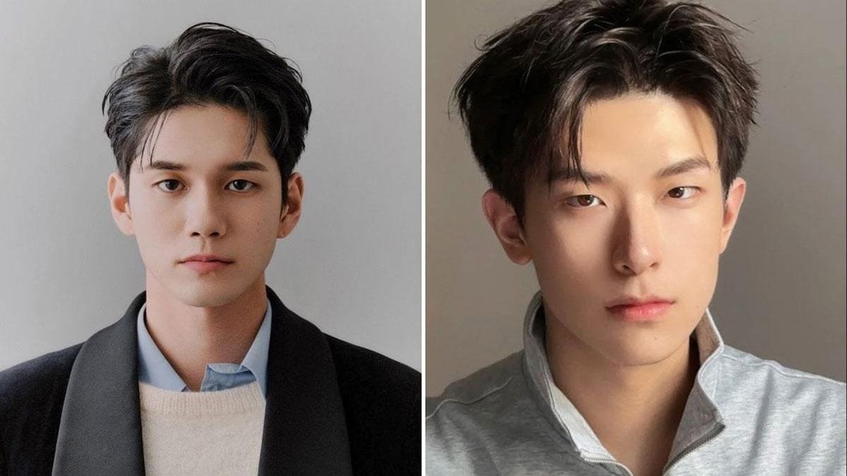 mẫu tóc side part 7/3 đẹp