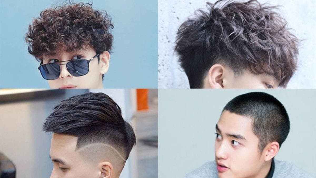 kiểu tóc nam đẹp 2026