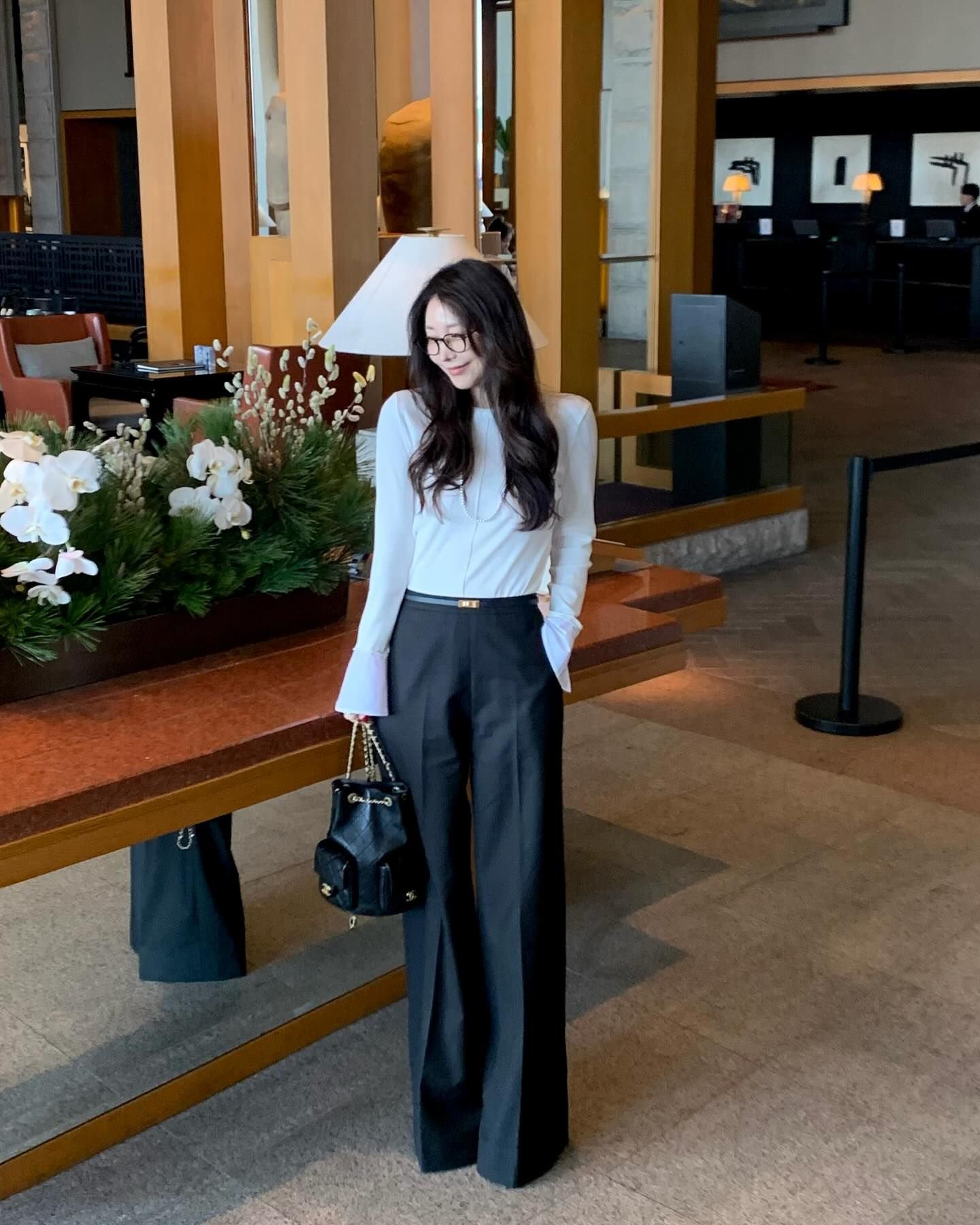 cách phối màu quần áo nữ đẹp