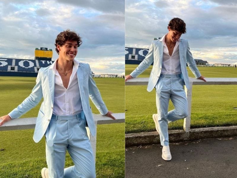 xanh dương phối với màu gì đẹp