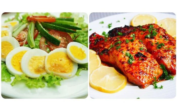 món ăn sáng tốt cho sức khỏe