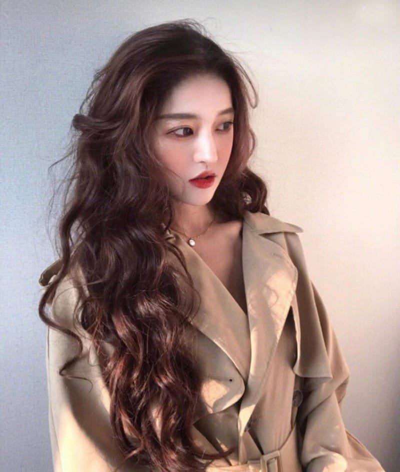 tóc đi tiệc đơn giản mà đẹp