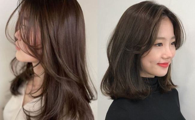 nâu trà lạnh là màu gì