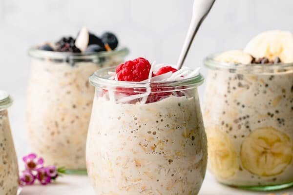 menu ăn sáng trong tuần