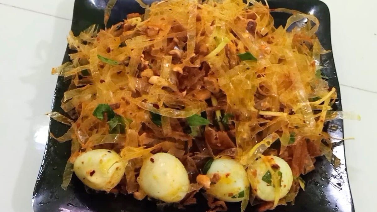 ăn vặt gì ngon hiện nay