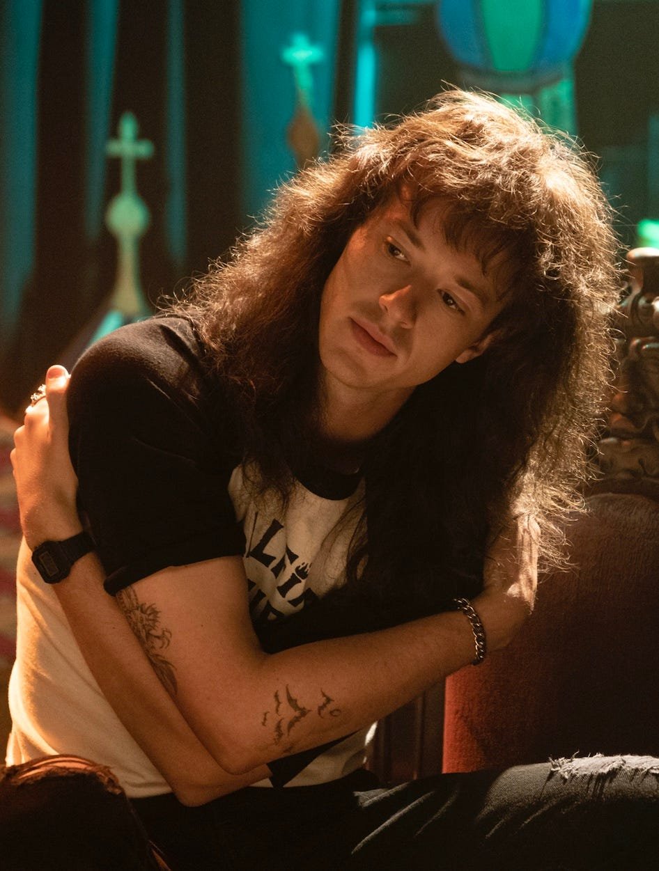 diễn viên cậu bé mất tích là ai