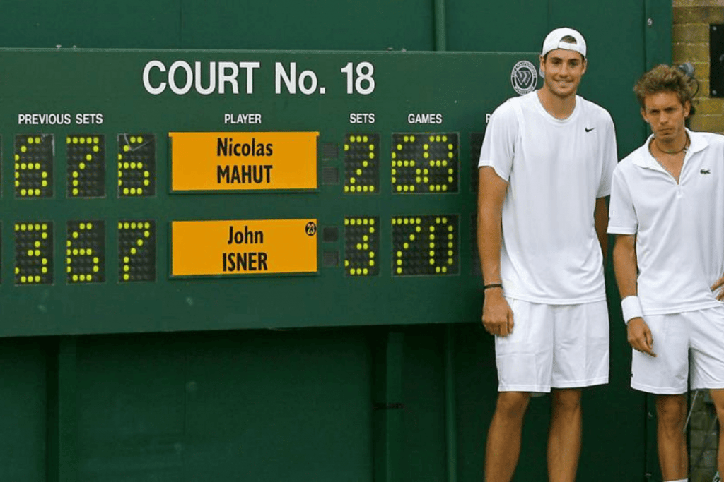 deuce trong tennis là gì