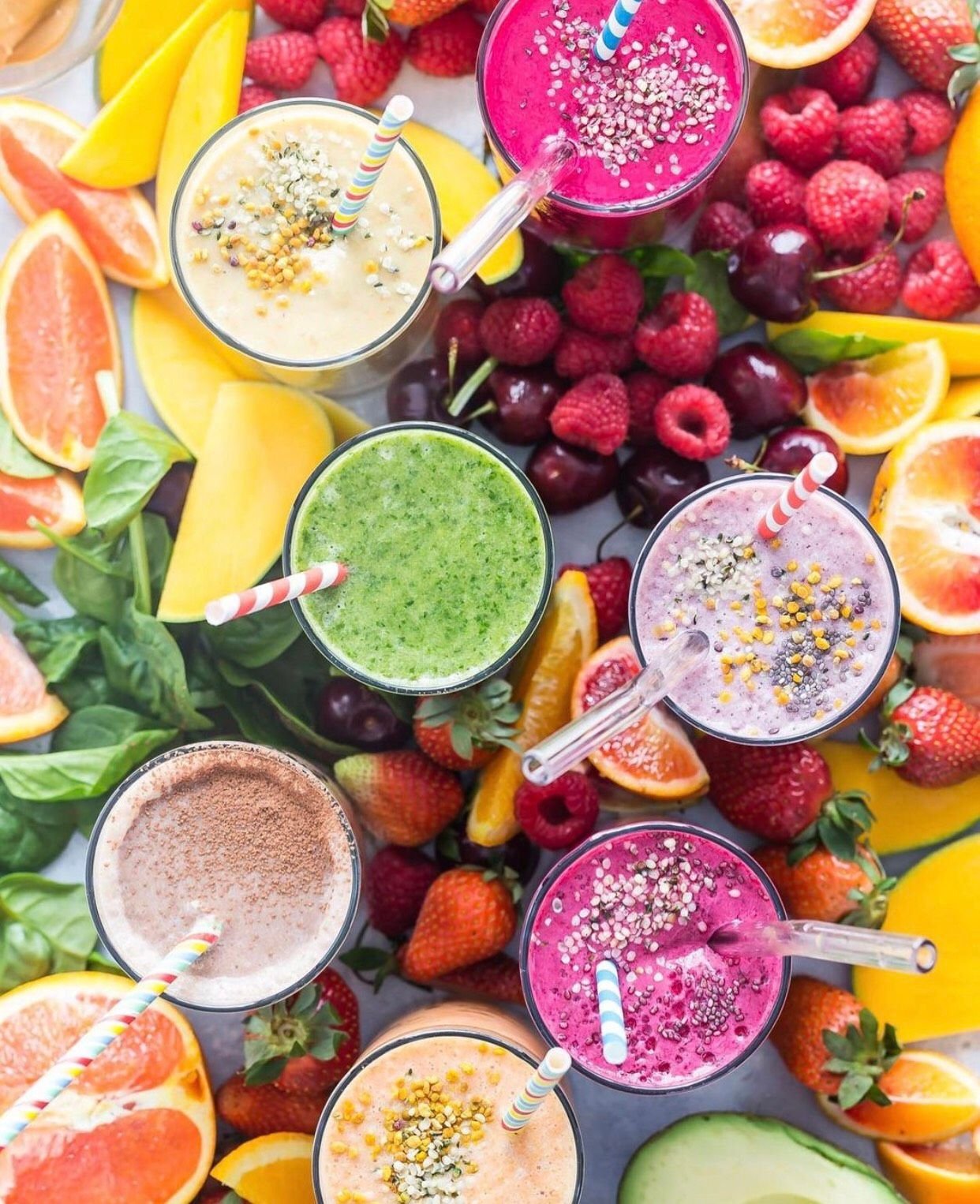 món ăn sáng dinh dưỡng