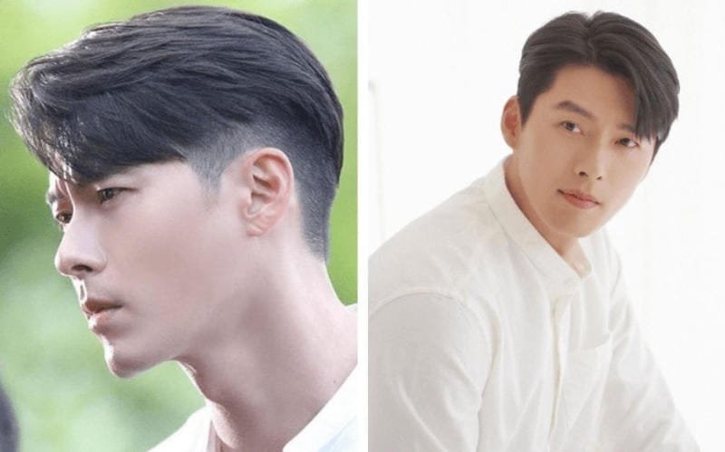 side part 7/3 đẹp