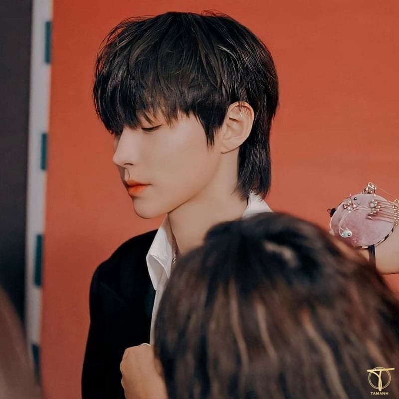 tóc nam đơn giản mà đẹp