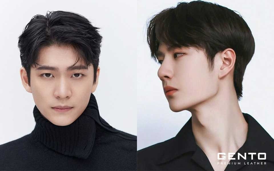 tóc layer nam thời thượng