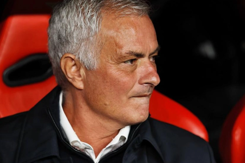 Jose Mourinho, một chiến lược gia từng làm việc tại Ngoại hạng Anh.