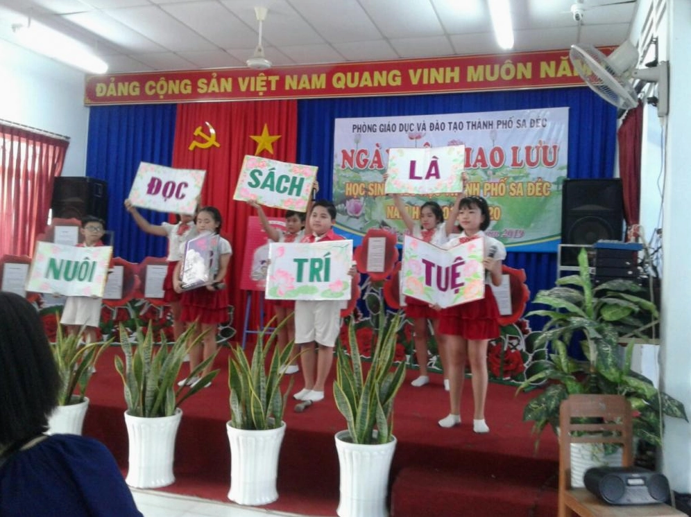 Kết quả Giao lưu học sinh tiểu học năm học 2019 - 2020, khuyến khích tìm hiểu lịch sử