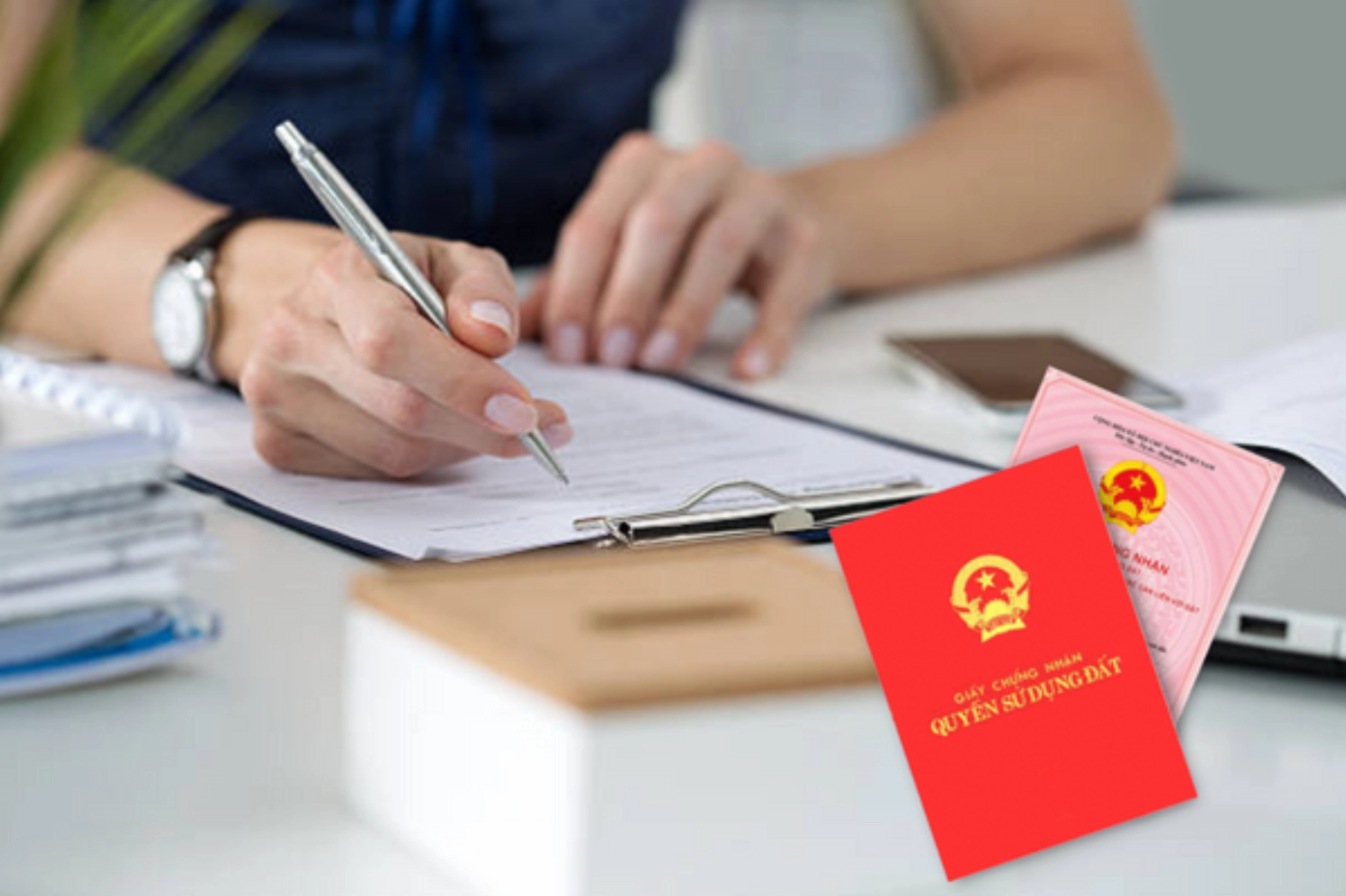 Khoản vay thế chấp sổ đỏ thay đổi tùy thuộc vào nhiều yếu tố