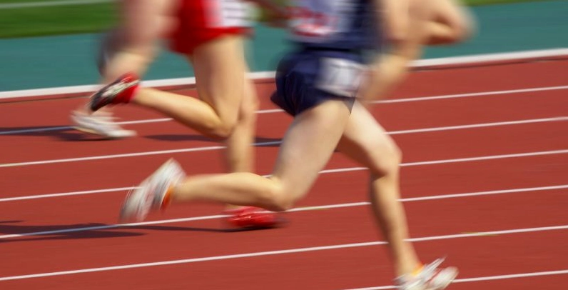 Kỹ thuật chạy là một trong những yếu tố quyết định