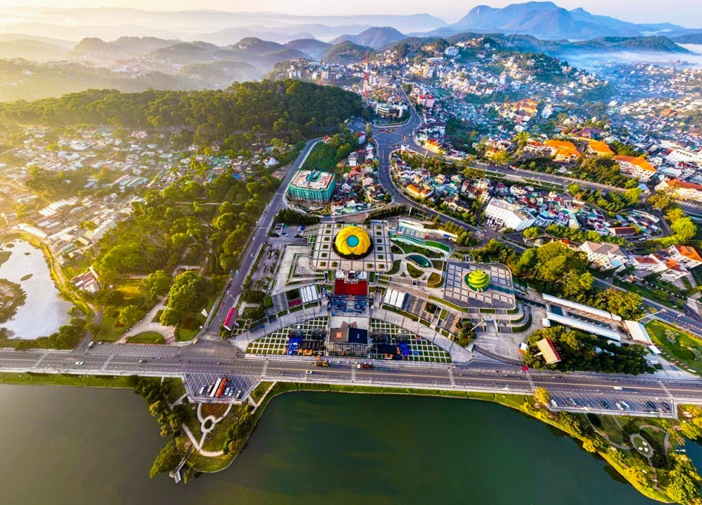 Lâm Đồng được kỳ vọng sẽ trở thành trung tâm kinh tế du lịch năng lượng lớn