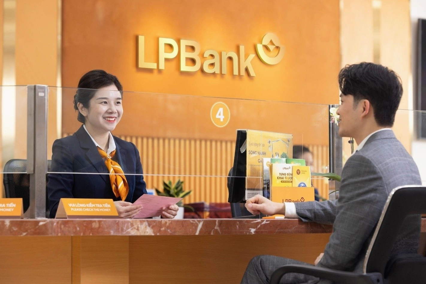 Logo LPBank