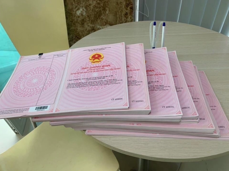 lợi ích khi vay 200 triệu bằng sổ đỏ