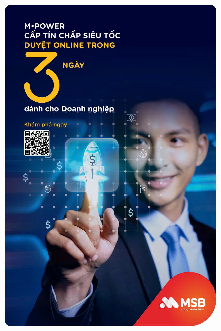 Ngân hàng MSB có uy tín không: Dịch vụ tài chính đa dạng