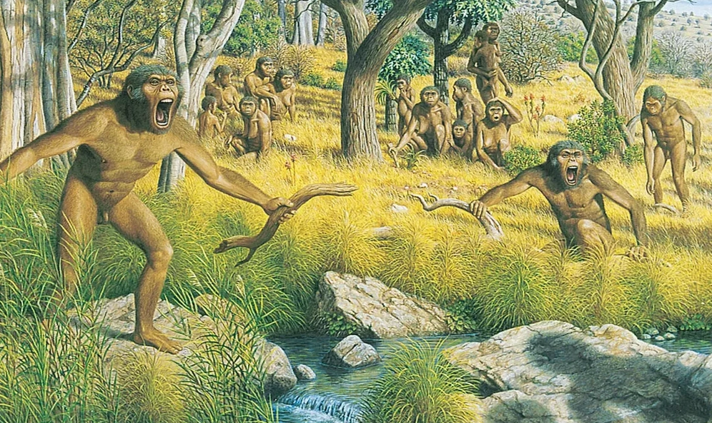 Người đầu tiên trên Trái đất được sinh ra như thế nào?- Ảnh 1.