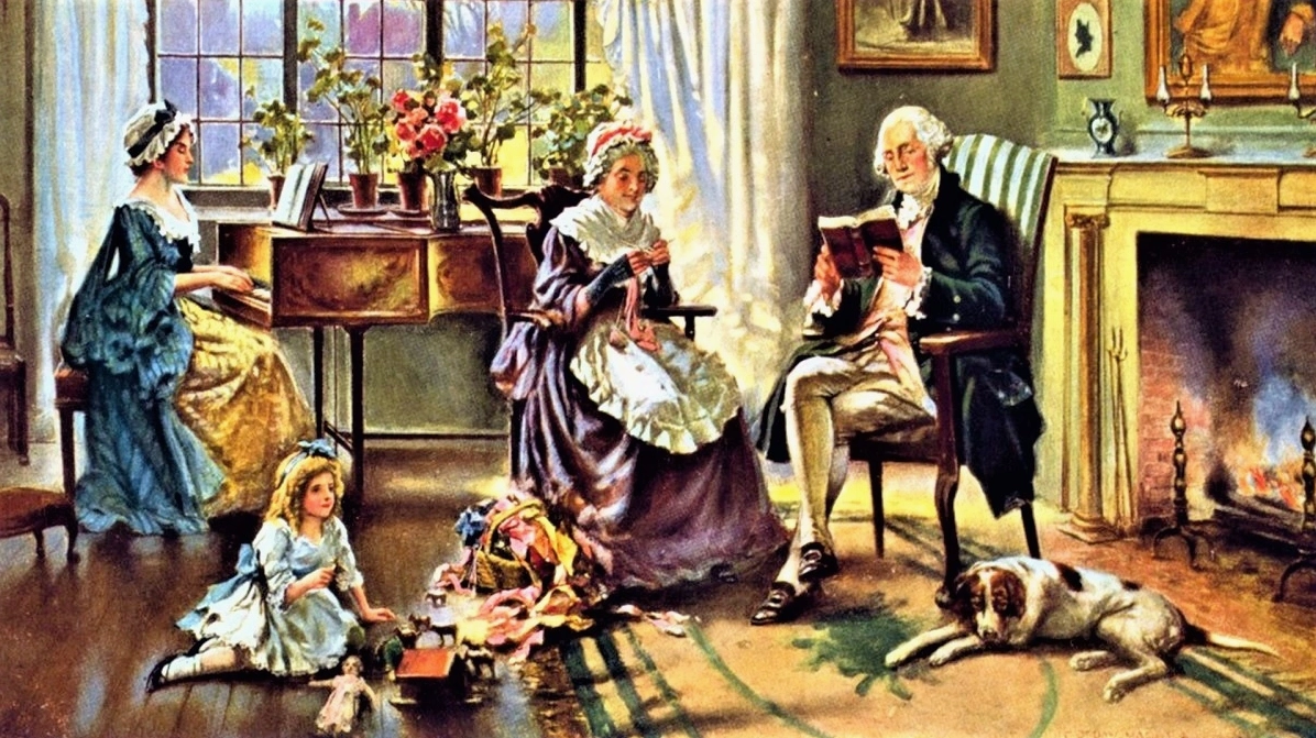 nhung dieu it biet ve tong thong dau tien cua nuoc my hinh anh 3