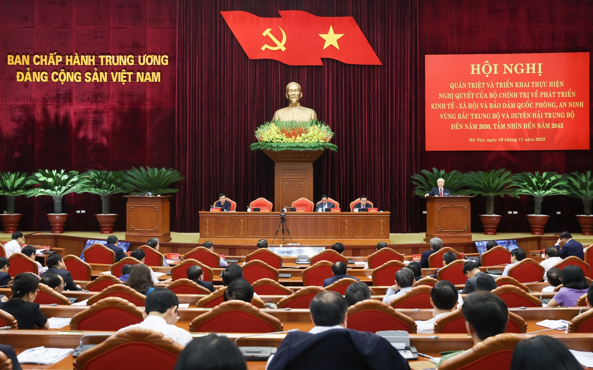 Những ý tưởng mới, tinh thần mới, nội dung mới của Nghị quyết số 26-NQ/TW về phát triển vùng Bắc Trung Bộ và Duyên hải Trung Bộ