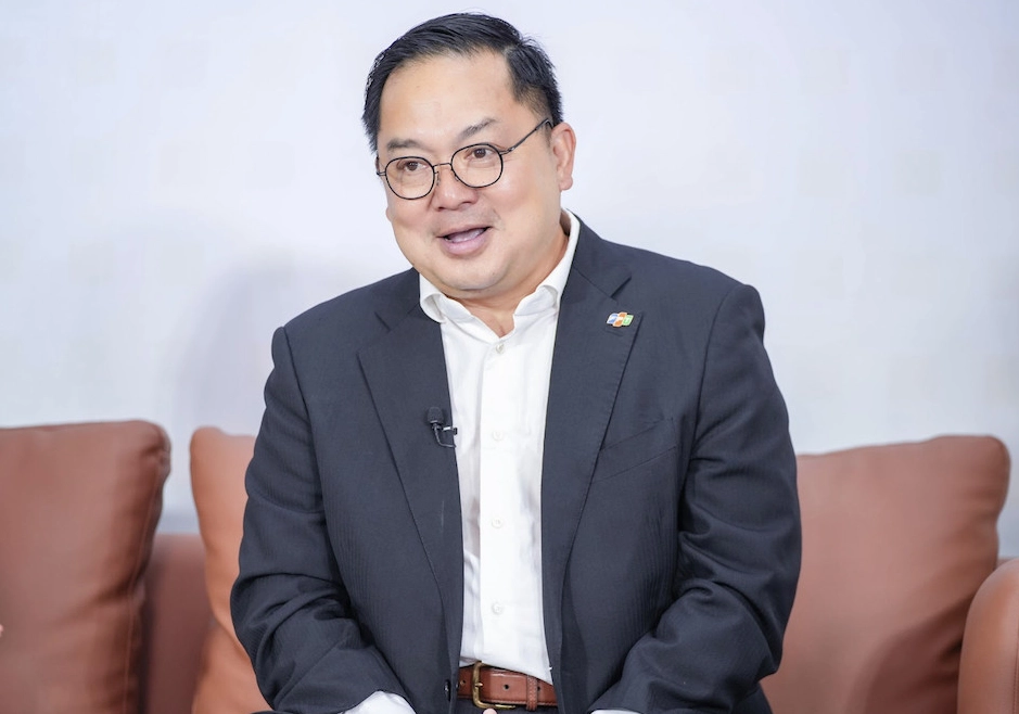 Ông Hoàng Nam Tiến, Phó chủ tịch Hội đồng Trường đại học FPT.