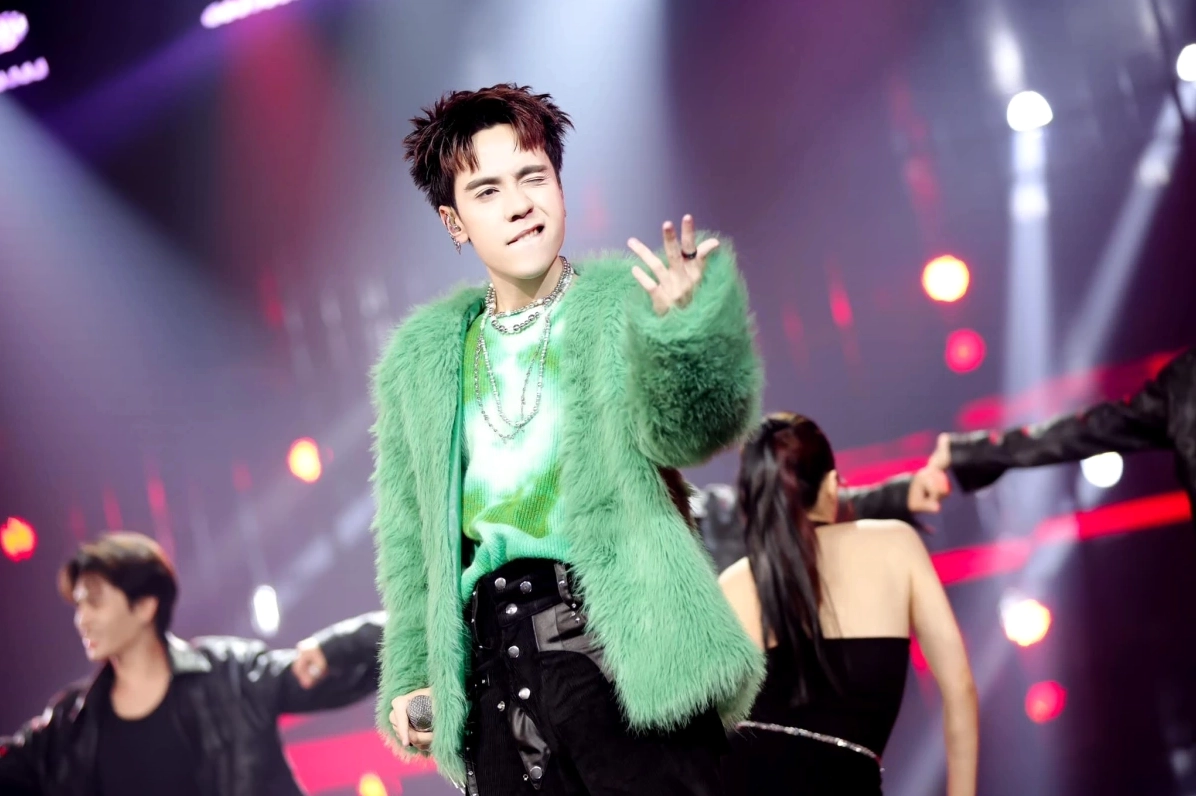 Sức hút của Quang Hùng MasterD sau Anh Trai Say Hi