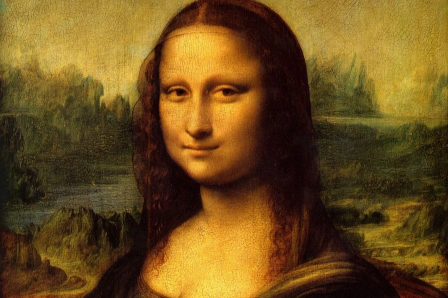 tác phẩm mona lisa của leonardo da vinci